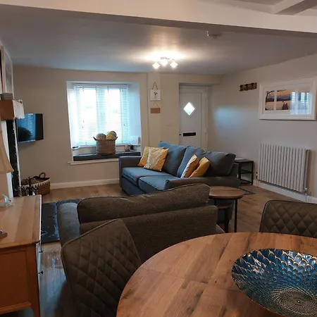 Holiday home Sunny Bank, Cark-in-cartmel Cark