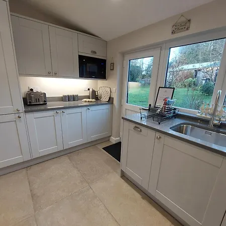 Holiday home Sunny Bank, Cark-in-cartmel Cark