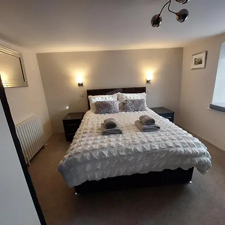 Holiday home Sunny Bank, Cark-in-cartmel Cark