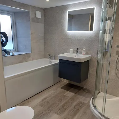 Holiday home Sunny Bank, Cark-in-cartmel Cark