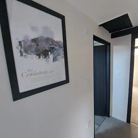 Holiday home Sunny Bank, Cark-in-cartmel