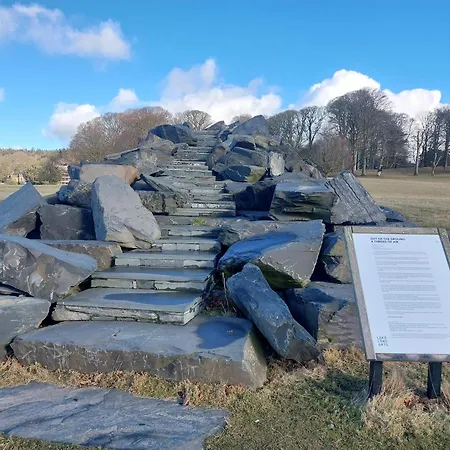 Sunny Bank, Cark-in-cartmel Feriehus *